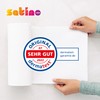 Satino Kitchen Roll 2-Ply – Extremely Absorbent, Extra Tear-Resistant &
