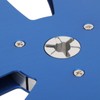 1/4 7 Inch Empty Reel Aluminum Alloy Universal 3 Open
