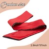 3 Pcs Silk Satin Blindfold Eye Mask Set, Soft Satin