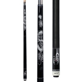 CUEELF Pool Cue Stick,Billiard Cue Sticks with Hard Case Low Deflection Shaft Professional Billiard Pool Cues Sticks 19.5-21 oz cue Stick