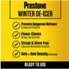 Prestone AS250 De-Icer Windshield Washer Fluid - 1 Gallon