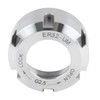 Accusize Industrial Tools ER32 Slotted Collet Nut, Balanced to 18,000