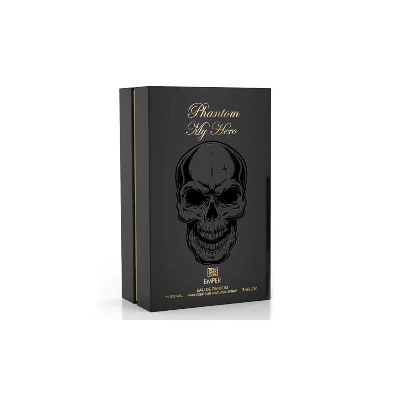 Emper Phatom my hero, unisex 100ml