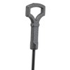 Uniflame, P-1009, 37" Black Poker With Key Handle