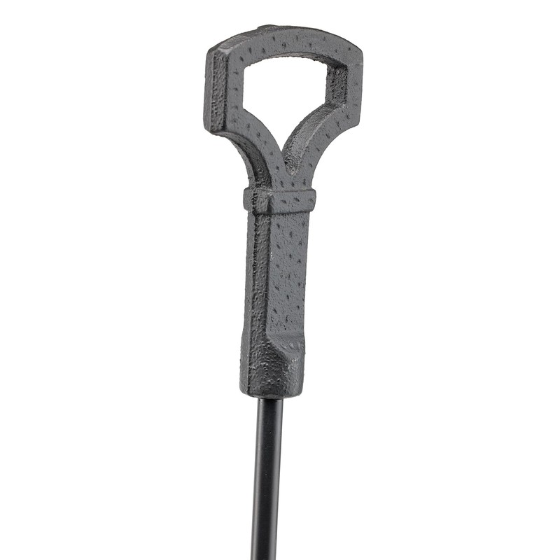 Uniflame, P-1009, 37" Black Poker With Key Handle