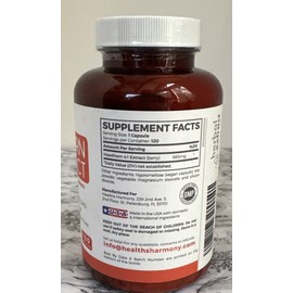 Healths Hawthorn 4:1 Extract