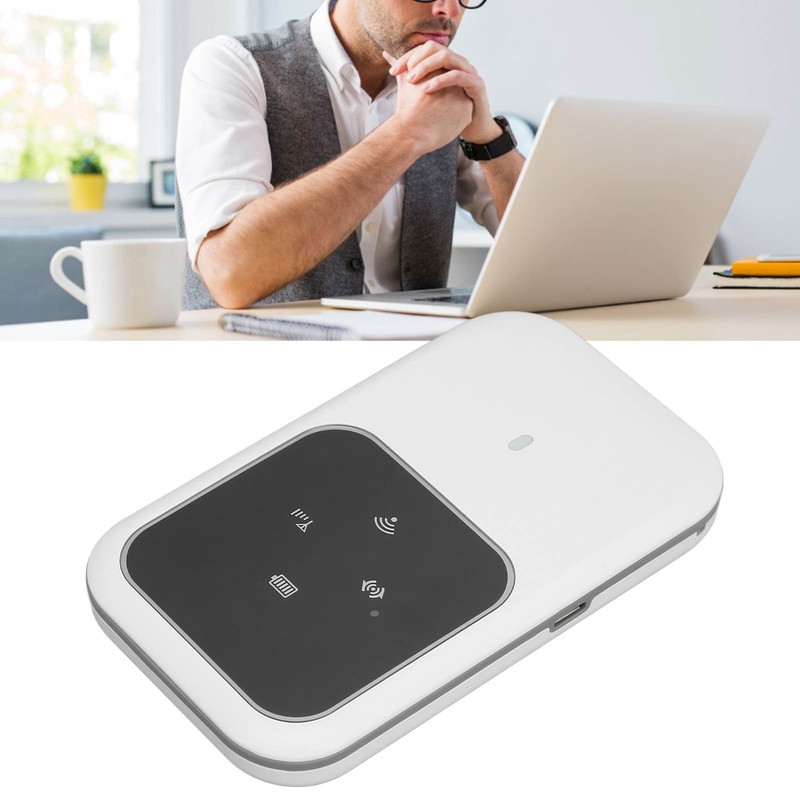 H80 Mobile WiFi Hotspot Multifunction Plug in Card Slim Portable