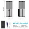 AIKE Automatic Soap Dispenser Wall Mounted for Kitchen and Bathroom,