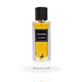 Winsome EDP Spray 90ML (3.04 OZ) by Maison Alhambra | Long Lasting, Woody, Flora