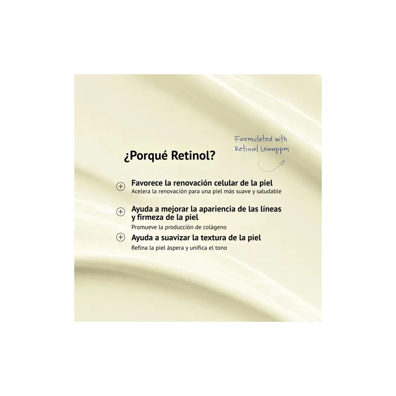 Dr.althea Pure Retinol 0.15% Cream - 20g Todo Tipo De