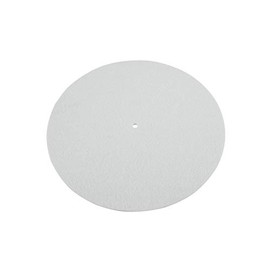 Slipmat, anti-static, neutral white