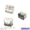 OMRON LY4N AC100/110 Bi-Power Relay Small Universal Relay with Power