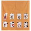 Cotton Flag/Duchess Cat Short Size 85 × 90 cm