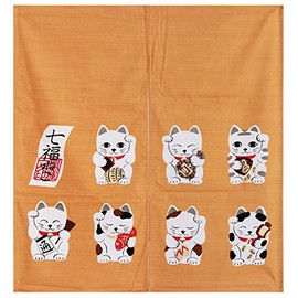 Cotton Flag/Duchess Cat Short Size 85 × 90 cm