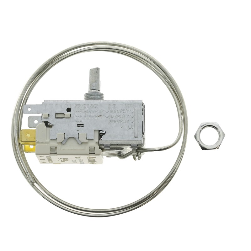 Masterpart Thermostat Centre Post Fixing To Fit Indesit Fridge Freezers