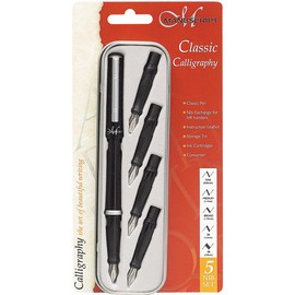 Manuscript Pen Manuscript Classic Calligraphy Set
