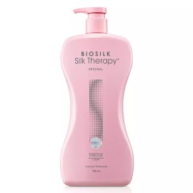 Silk Therapy 실크테라피 오리지널 에센스 펩타이드 트리트먼트 700ml 1개 Silk Therapy Original Essence Peptide Treatment 700ml