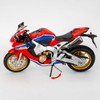 TGRCM-CZ 1/9 CBR 1000RR Fire blade Motorcycle Model Toys, Zinc