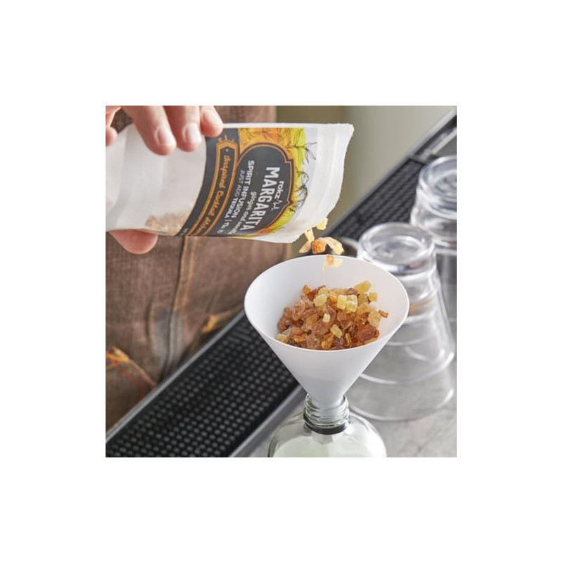 Rokz Margarita Spirit Infusion Blend for Cocktails