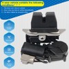 BHB Liftgate Hatch Lock Latch Actuator Compatible with Ford Escape