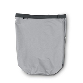 Brabantia 102363 Replacement Inner Bag for Laundry Bin, 60 L - Grey