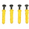 AUXPhome Holder Display Stand/Plastic Bracket Rack for 10 - Wand
