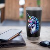 Unicorn Gaming Virtual Reality Adventure Stainless Steel Insulated Tumbler