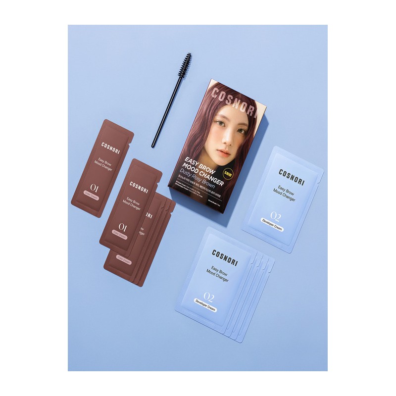 Cosnori Easy Brow Mood Changer 5 servings / 이지 브로우