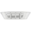 Braisogona Bella Stainless Steel Oval Basket, 21 x 31 cm,