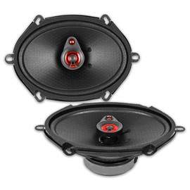 Cerwin Vega HED 2025 Edition – 6.8” 3-Way Coaxial Full Range Speaker System - H683