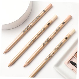 Beavorty Concealer Pen Kit 4pcs Pencil for Marks Freckles Dark Circles Easy Application Travel-friendly Random Style