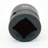 LEXOR Impact Wrench Socket Conversion Adapter Recessed 0.7 inch (19