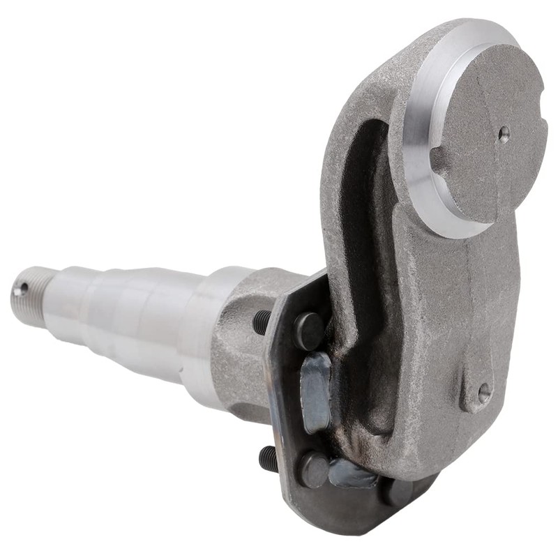 SP300 - Spindle #42 E-Z Lube with 5-Bolt Flange, Drop