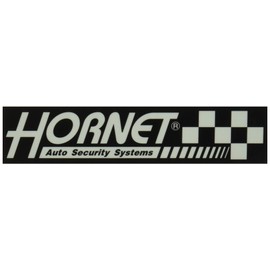加藤電機 ホーネット(HORNET) カーセキュリティ ステッカー ST128