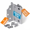 bellissa Mounting Bracket for Gabions – 98127 – Mounting Bracket