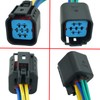 Headlights Switch Connector for Ford Edge (07-2014), Escape (05-12), Expedition