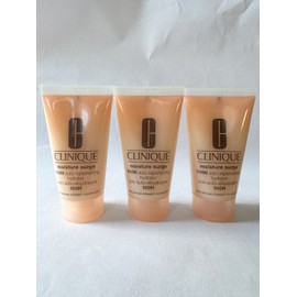 Clinique 3 x Clinique Moisture Surge 100H Auto Replenishing Hydrator 1 oz / 30 ml Tube
