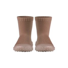 Sterntaler Unisex Adventure Socks Plain, brown