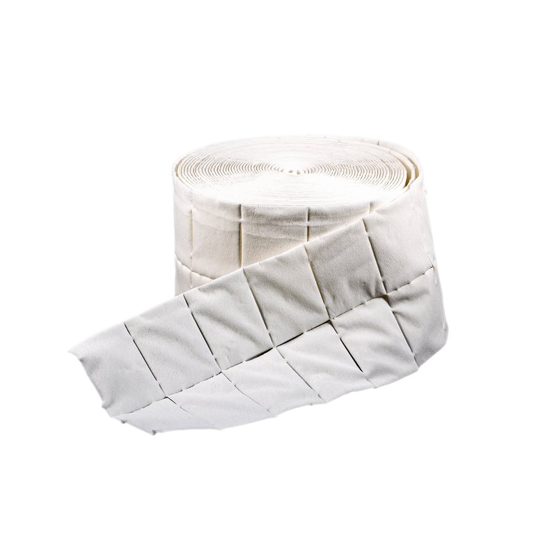 2 Zellettenrollen for Nail Neumodellage, Pack of 1000