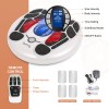 OSITO TENS EMS Foot Circulation Massager Machine Legs Blood Booster