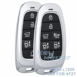 KeyMaster 2x for Hyundai Sonata 2019-2022 Smart Keyless Remote Start Key Fob 95440-L1500