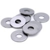 M3 (3mm) Flat Washer (Form G) - Stainless Steel (A2)