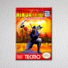 NES - Ninja Gaiden III 3 (NEW High Quality Box