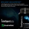 Intelligent Labs 5-MTHF 1MG – 120 Veg Capsules | Quatrefolic