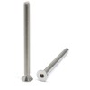iexcell 10 Pcs 5/16-18 x 4" Stainless Steel 304 Hex