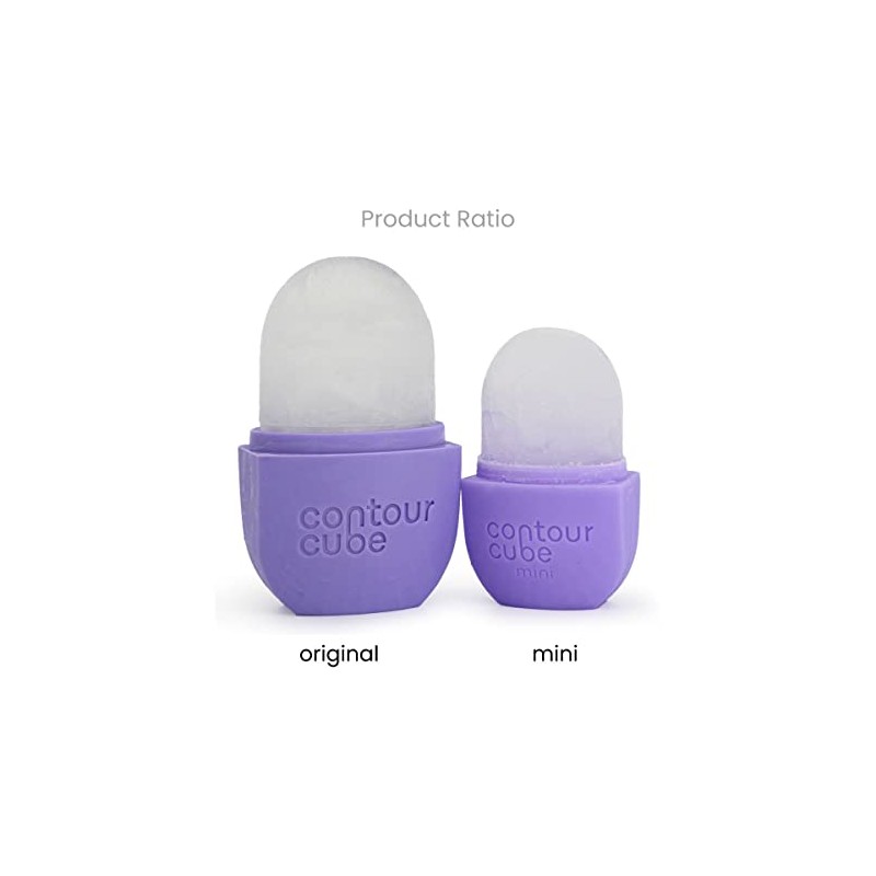 Contour Cube Mini - Revolutionary Ice Roller for Sculpting &
