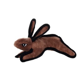 TUFFY - World's Tuffest Soft Dog Toy - Ocean Starfish - Squeakers - Multiple Layers. Made Durable, Strong & Tough. Interactive Play (Tug, Toss & Fetch). Machine Washable & Floats (Combo Pack #1)