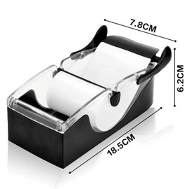 Binnan DIY Sushi Maker Roller, Sushi Machine, Kitchen Sushi Roller, Tool for Perfect Sushi Rolls