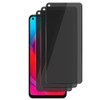 UZWZW 3 Pack Privacy Screen Protector for Motorola Moto G