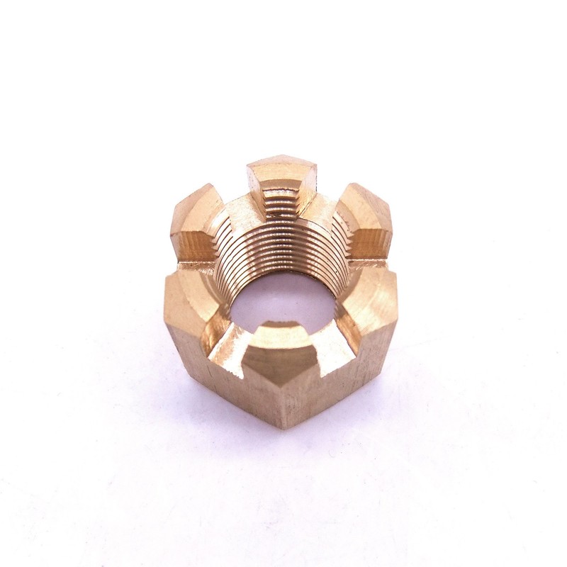 90171-18M04 Propeller Nut Castle for Yamaha 115HP 130HP 150HP 175HP